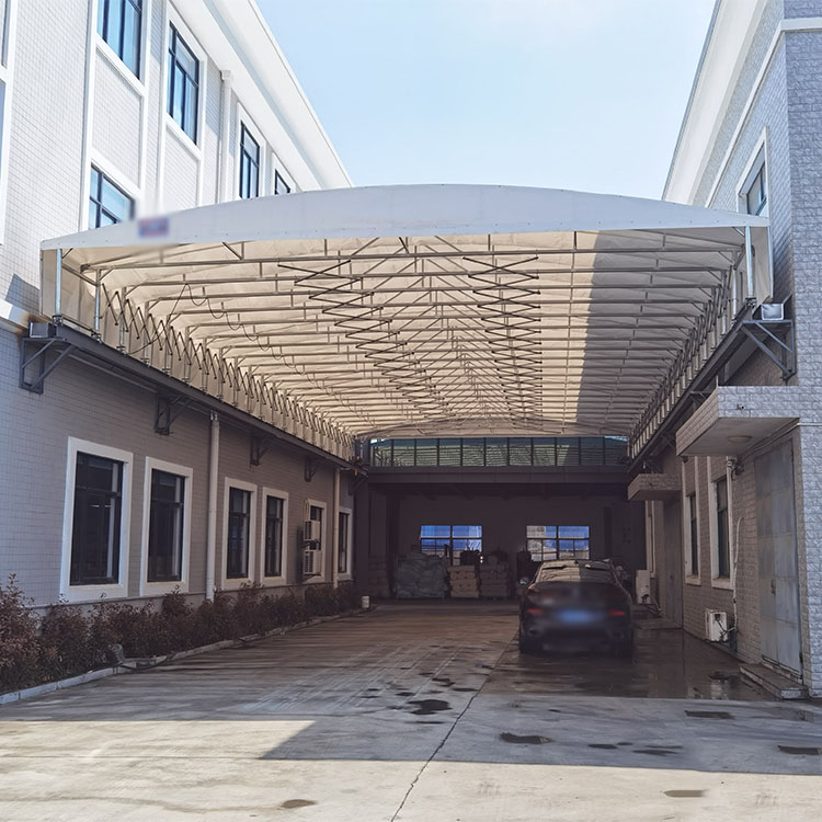 莒县电动/移动推拉棚