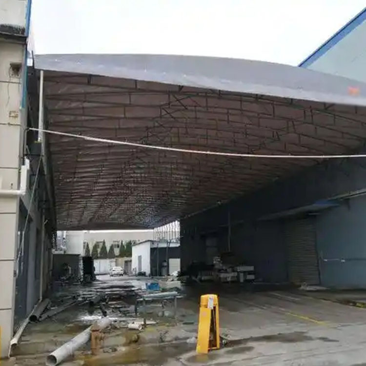 莒县电动/移动推拉棚